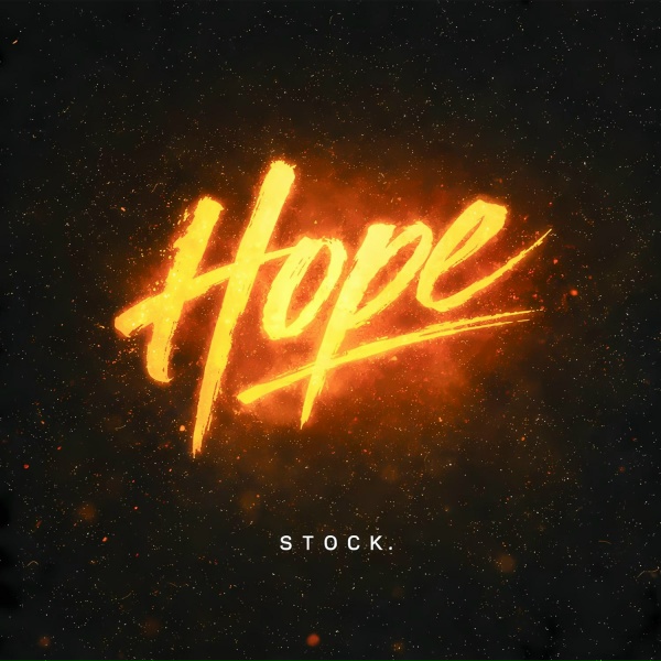 Обложка: stock. - hope