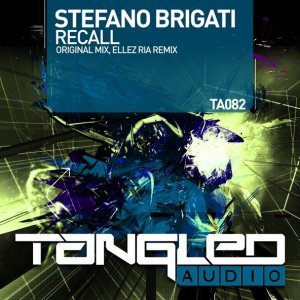 Обложка: Stefano Brigati - Recall