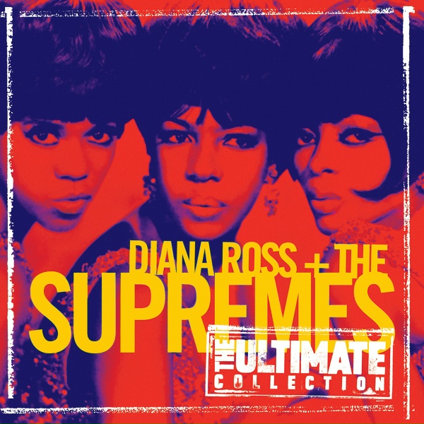 Обложка: The Supremes - Love Is Like An Itching In My Heart