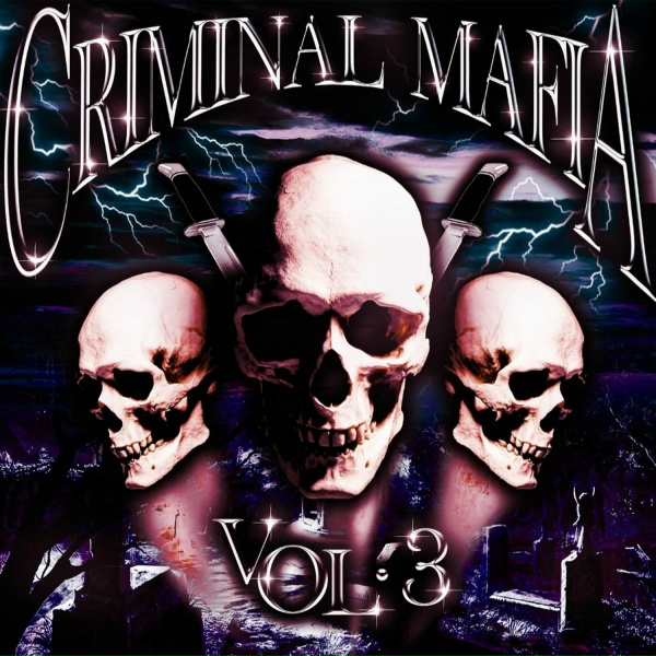 Обложка: Criminal Mafia Cult, Towa - Memphis Ways
