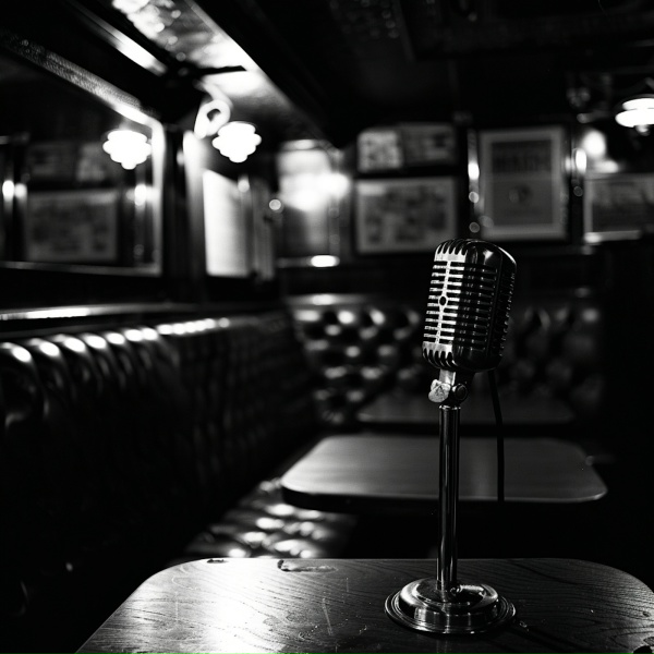 Обложка: JERRY'S SOUND ROOM - Djame Caer