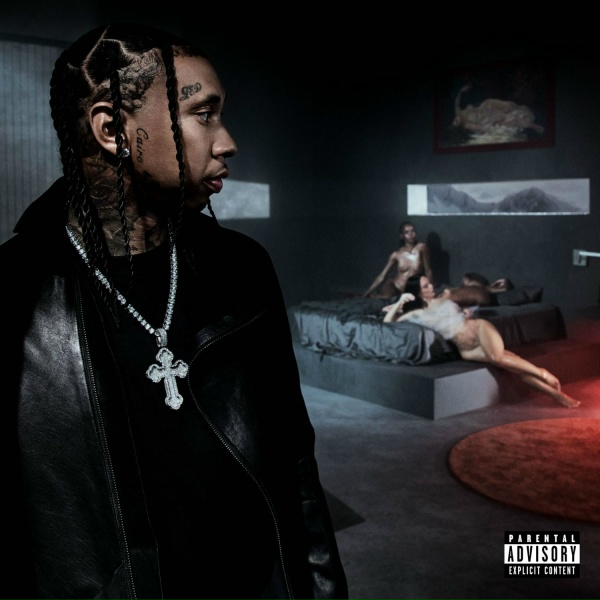 Обложка: Tyga - Twiami