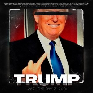 Обложка: Lastfragment - Trump