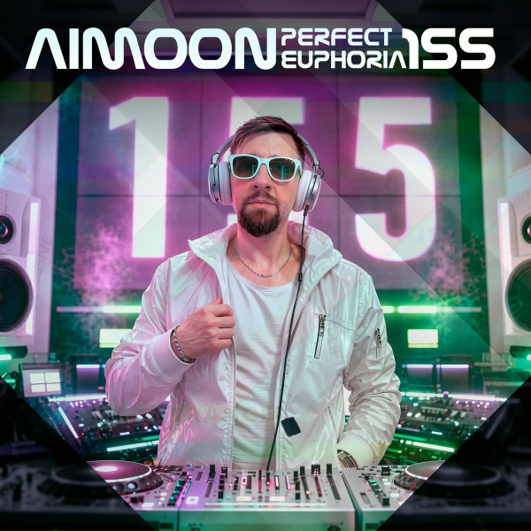 Обложка: Roman Messer - Here & Now (Suanda 550 Anthem) (Perfect Euphoria 155)