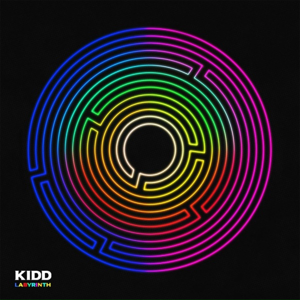 Обложка: Kidd feat. etnaise - Волна