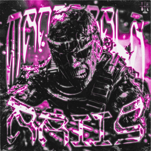Обложка: Ariis - Manda Bala
