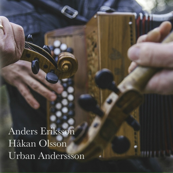 Обложка: Håkan Olsson, Anders Eriksson, Urban Andersson - Anders och Majas 100-årspolska
