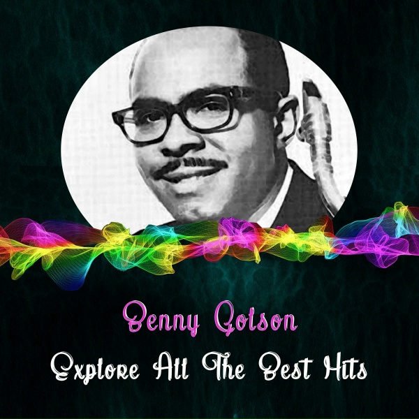 Обложка: Benny Golson - Strut Time