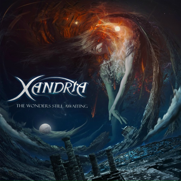 Обложка: Xandria - Scars