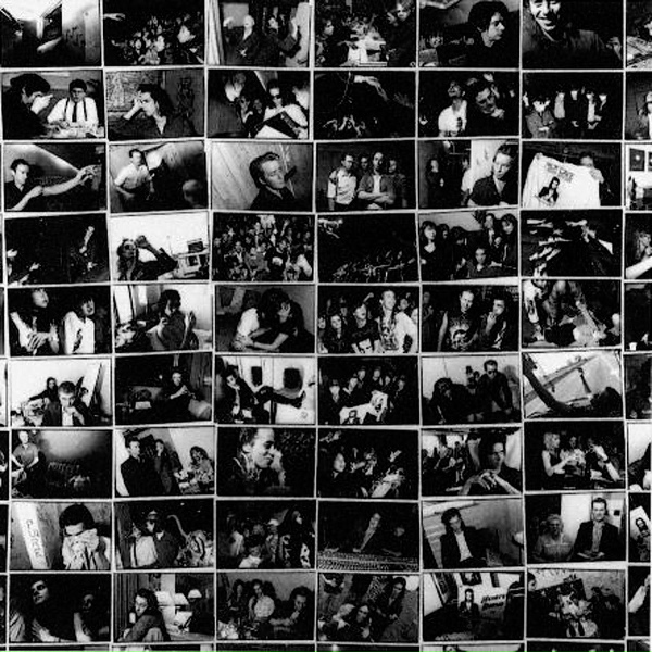Обложка: Nick Cave & The Bad Seeds - Tupelo