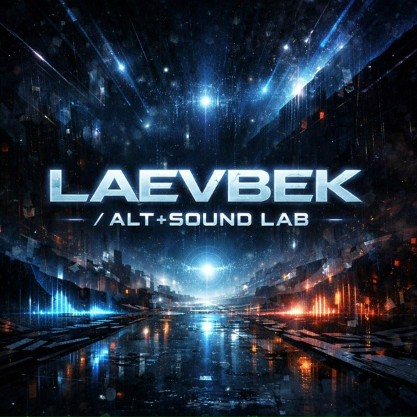 Обложка: LAEVBEK/ALT+SOUND LAB - Midnight Gold Hunt (Re edit)