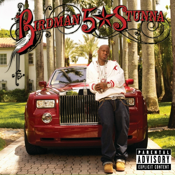 Обложка: Birdman feat. Lil Wayne - Pop Bottles