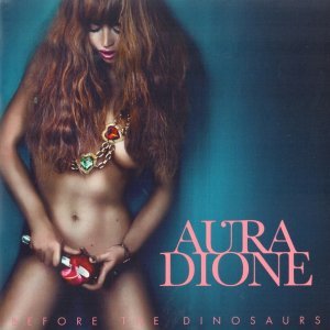 Обложка: Aura Dione feat. Rock Mafia - Friends