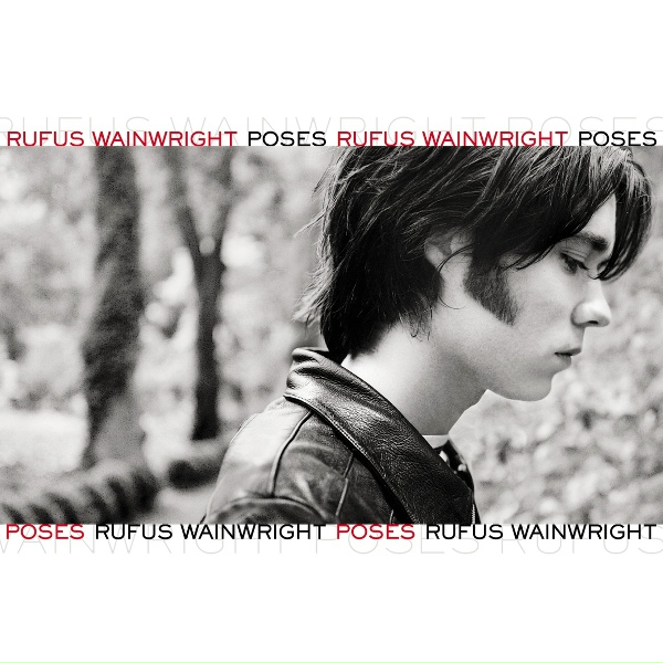 Обложка: Rufus Wainwright - The Consort