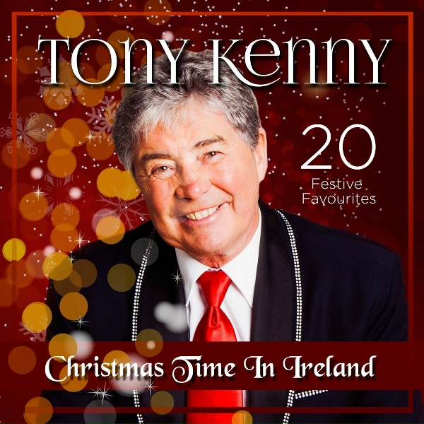 Обложка: Tony Kenny - One Solitary Life