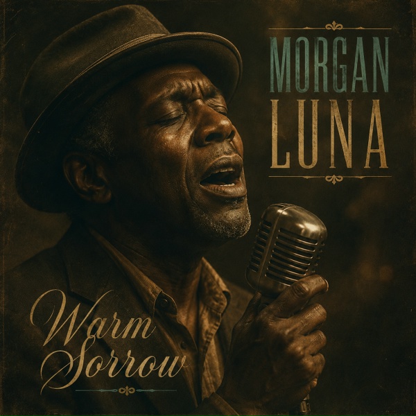 Обложка: Morgan Luna - Mornings Without Wine