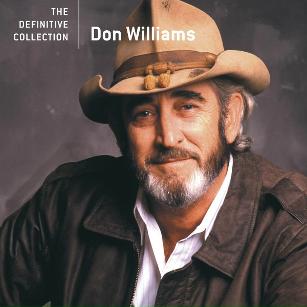 Обложка: Don Williams - Love Is On A Roll