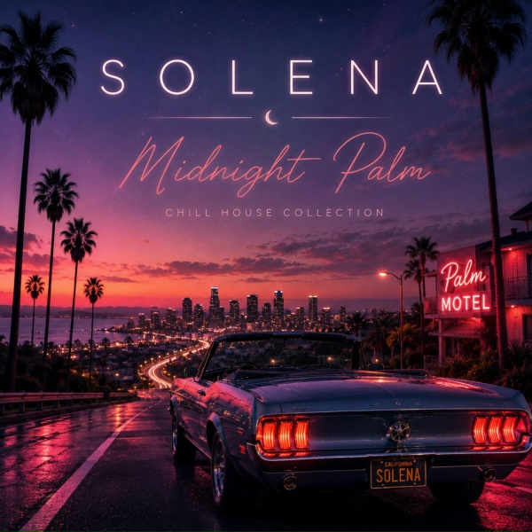 Обложка: SOLENA - Late Night Coast