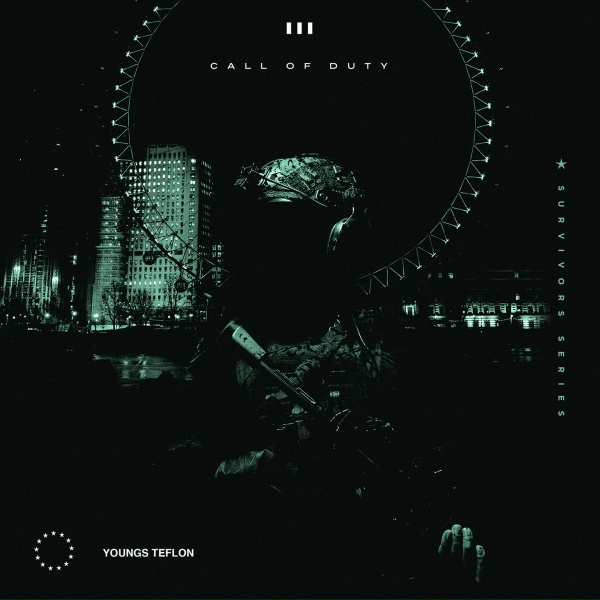 Обложка: Youngs Teflon feat. Tiny Boost - Double Dose