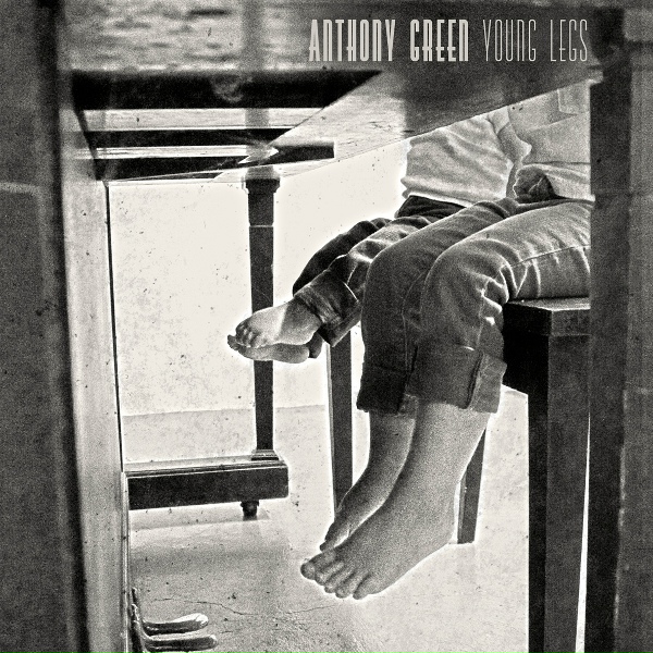 Обложка: Anthony Green - Shine
