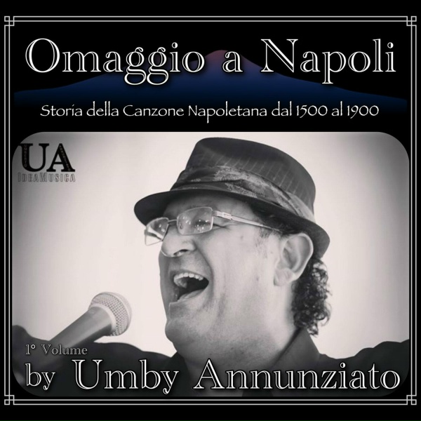 Обложка: Umby Annunziato - 'O surdato 'nnammurato
