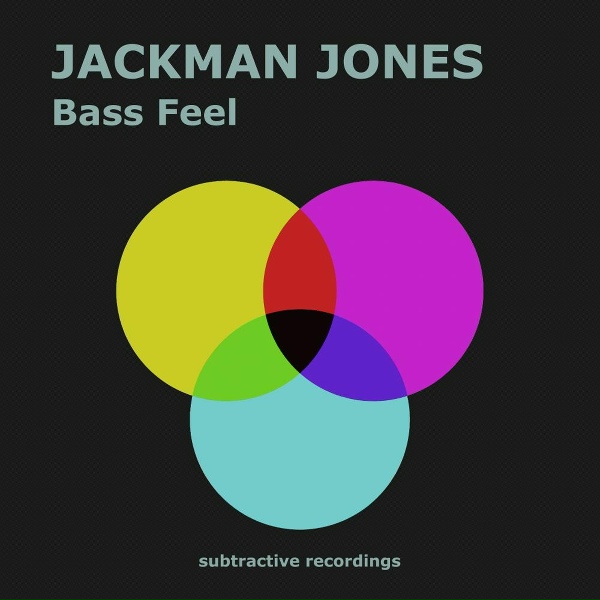 Обложка: Jackman Jones - Bass Feel