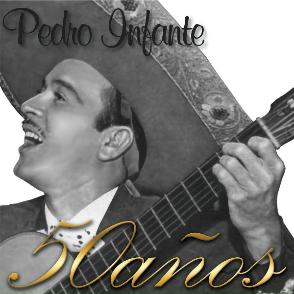 Обложка: Pedro Infante - 15 de septiembre