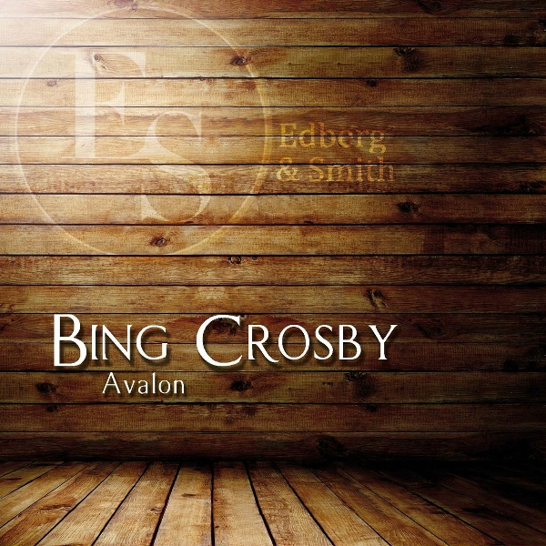 Обложка: Bing Crosby - Side By Side