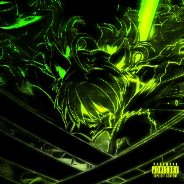 Обложка: lil 17th feat. Dodger - No Game No Life
