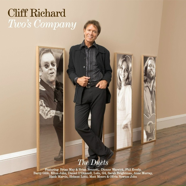 Обложка: Cliff Richard - Fields Of Gold