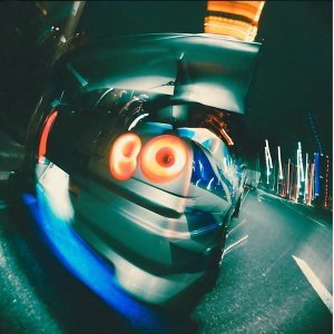 Обложка: Strn., Alexys - tell you straight