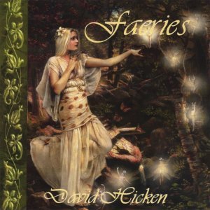 Обложка: David Hicken - Faylinn