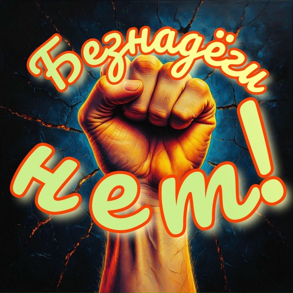Обложка: Я из СССР - Безнадёги Нет!