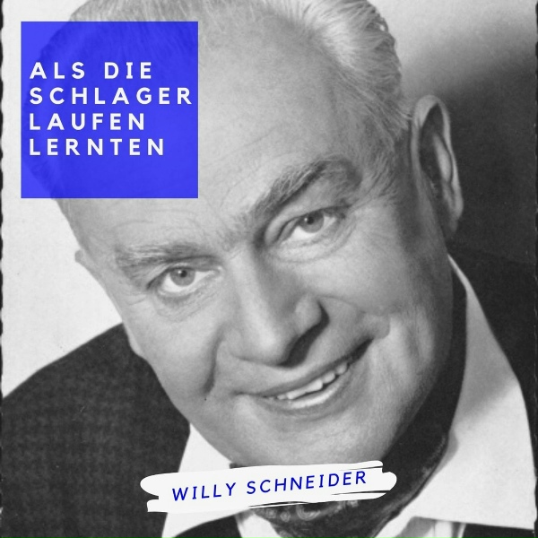 Обложка: Willy Schneider - Anna Johanna