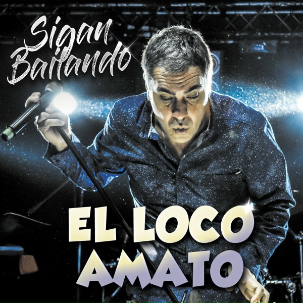 Обложка: El Loco Amato - La Primera Vez / Doy la Vida