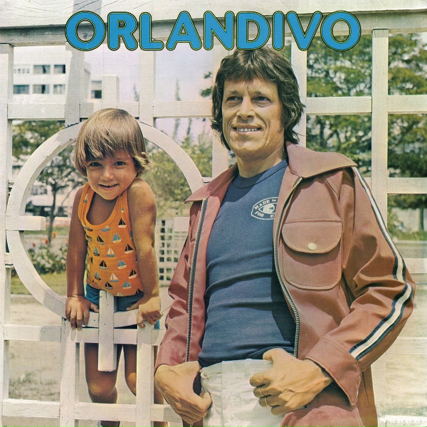 Обложка: Orlandivo - Onde Anda O Meu Amor