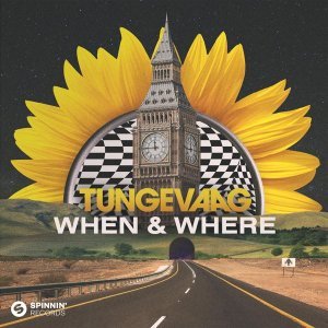 Обложка: Tungevaag - When & Where