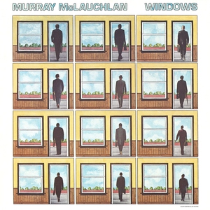 Обложка: Murray McLauchlan - Mr. Music