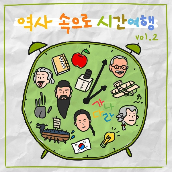 Обложка: Doosie and Ohboonie - Doctor Joon Huh (inst)