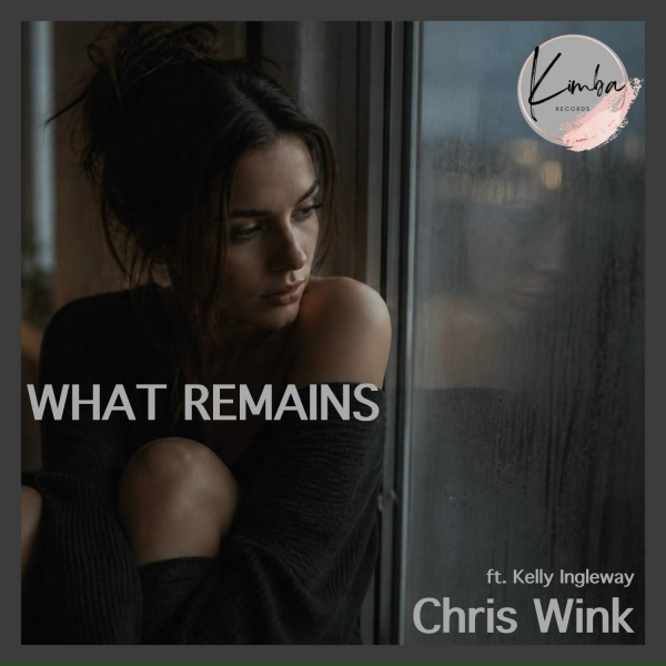 Обложка: Chris Wink feat. Kelly Ingleway - In My Dreams