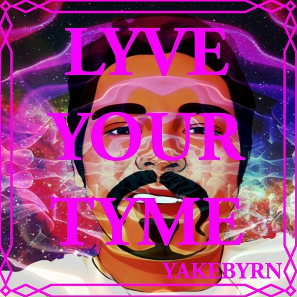 Обложка: YAKEBYRN - Theydontcareaboutthelonely