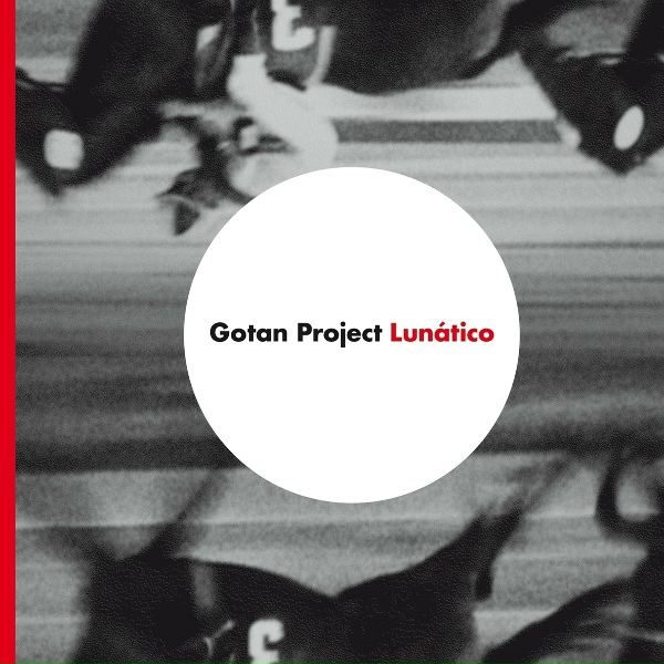 Обложка: Gotan Project - Mi Confesión
