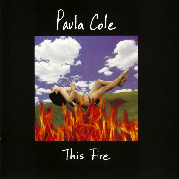 Обложка: Paula Cole - Road To Dead