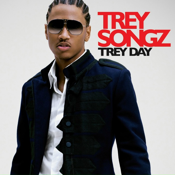 Обложка: Trey Songz - Wonder Woman