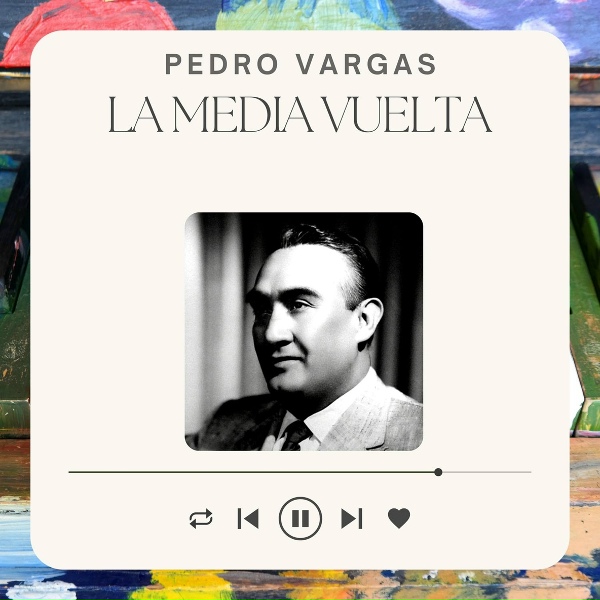 Обложка: Pedro Vargas - Pecado