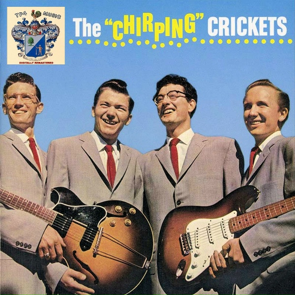 Обложка: Buddy Holly and the Crickets - It's Too Late