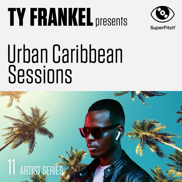 Обложка: Ty Frankel, Nigel Heralall, Braveboy, Kevin Mark Beharry - Rhumba
