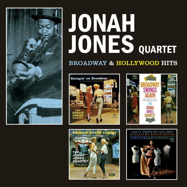 Обложка: Jonah Jones - I Wish I Were in Love Again