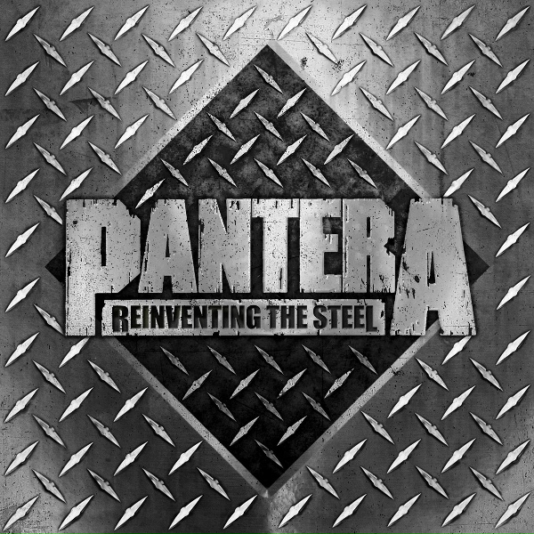 Обложка: Pantera - Immortally Insane