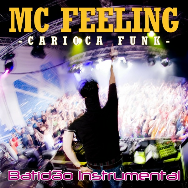 Обложка: Mc Feeling Carioca Funk - Hot Hot Girl